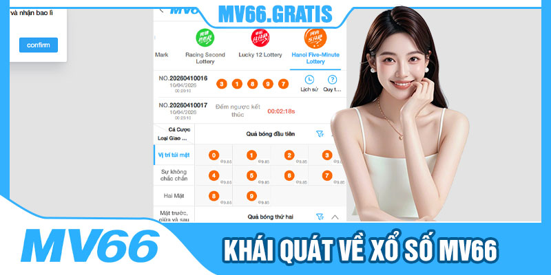 Khái Quát Về Xổ Số MV66